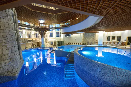 MenDan Magic Spa & Wellness Hotel, Zalakaros