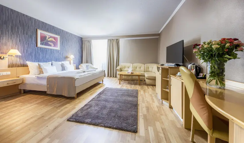 MenDan Magic Spa & Wellness Hotel Zalakaros