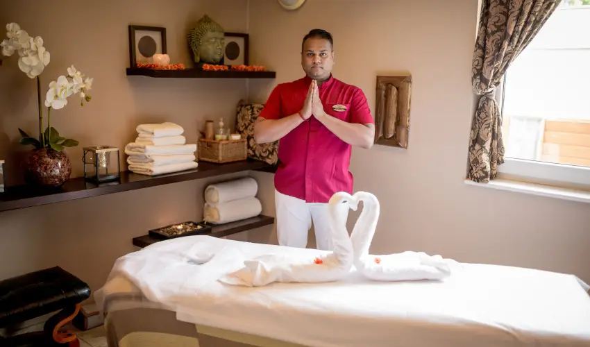 MenDan Magic Spa & Wellness Hotel Zalakaros