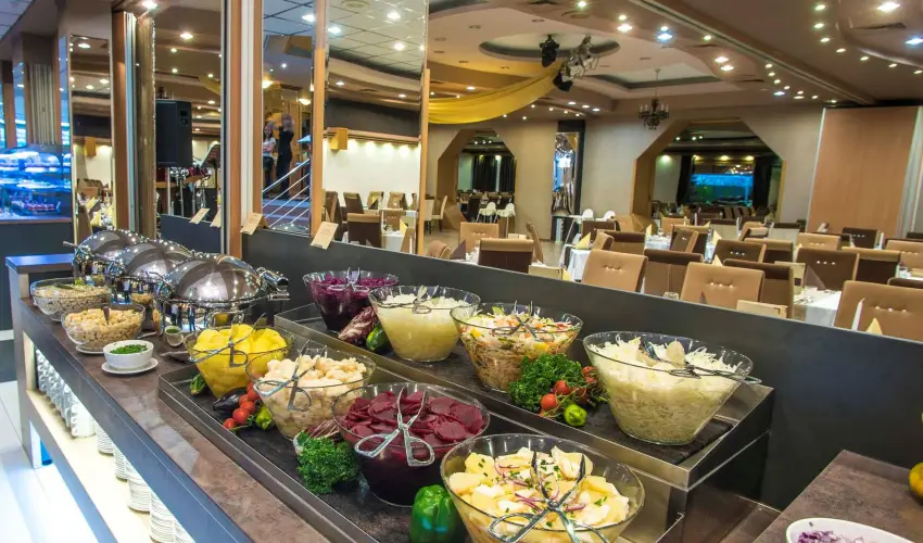 MenDan Magic Spa & Wellness Hotel Zalakaros