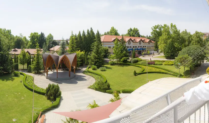 MenDan Magic Spa & Wellness Hotel Zalakaros