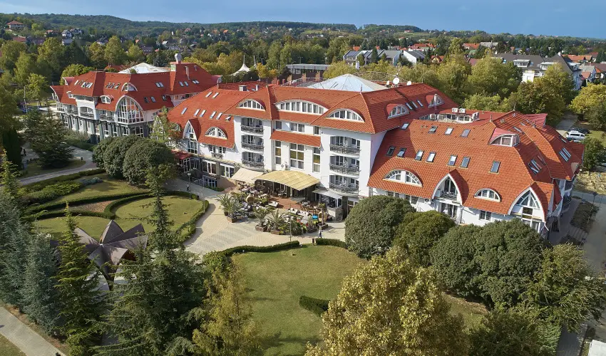 MenDan Magic Spa & Wellness Hotel Zalakaros