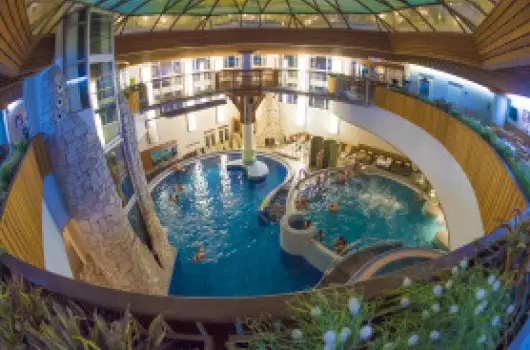 MenDan Magic Spa & Wellness Hotel, Zalakaros