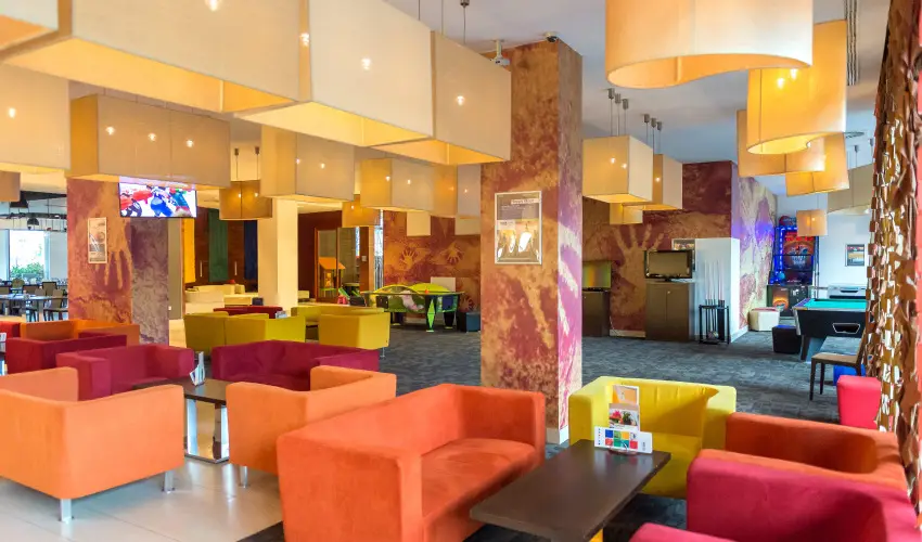 Park Inn by Radisson Sárvár Resort & Spa Sárvár