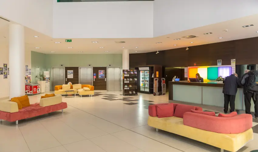 Park Inn by Radisson Sárvár Resort & Spa Sárvár