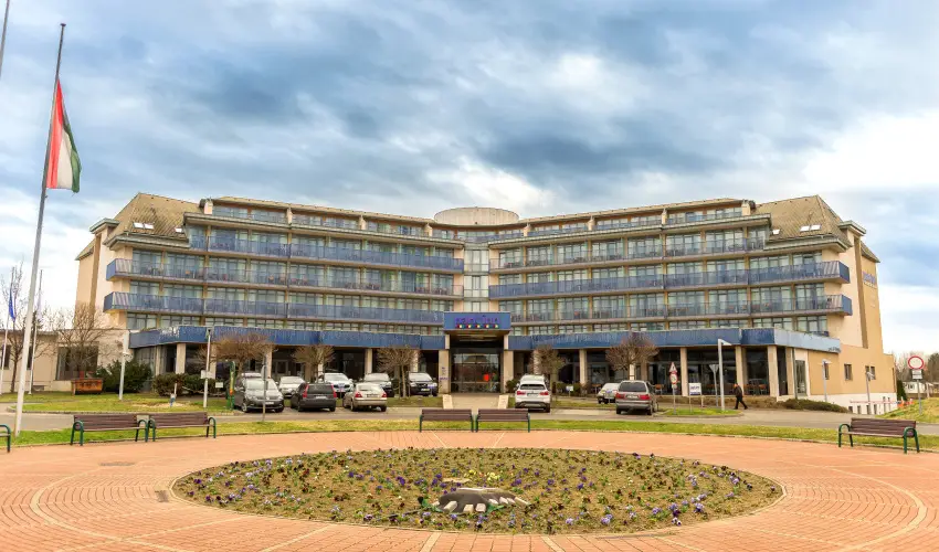 Park Inn by Radisson Sárvár Resort & Spa Sárvár