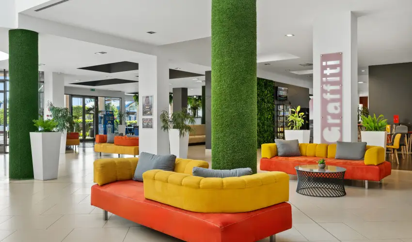 Park Inn by Radisson S�rv�r Resort & Spa S�rv�r