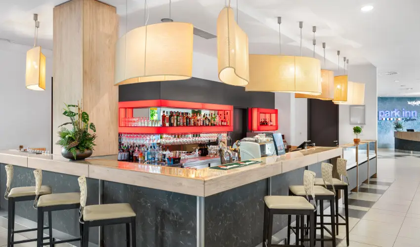 Park Inn by Radisson S�rv�r Resort & Spa S�rv�r