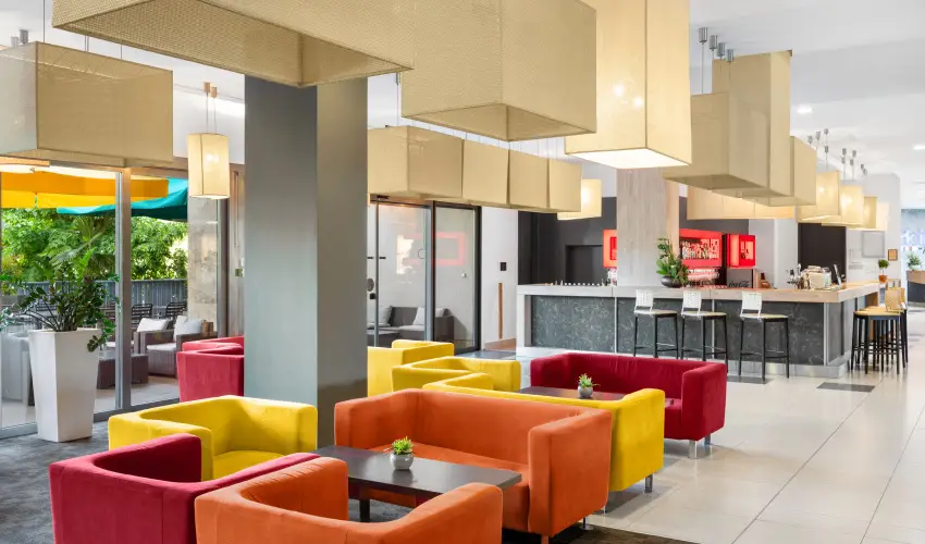 Park Inn by Radisson S�rv�r Resort & Spa S�rv�r