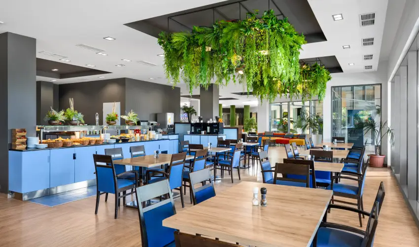 Park Inn by Radisson S�rv�r Resort & Spa S�rv�r