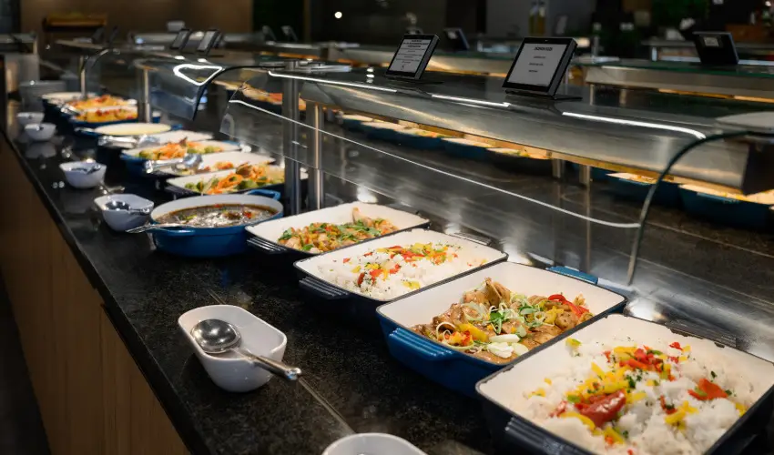Park Inn by Radisson S�rv�r Resort & Spa S�rv�r