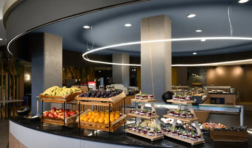 Park Inn by Radisson S�rv�r Resort & Spa S�rv�r