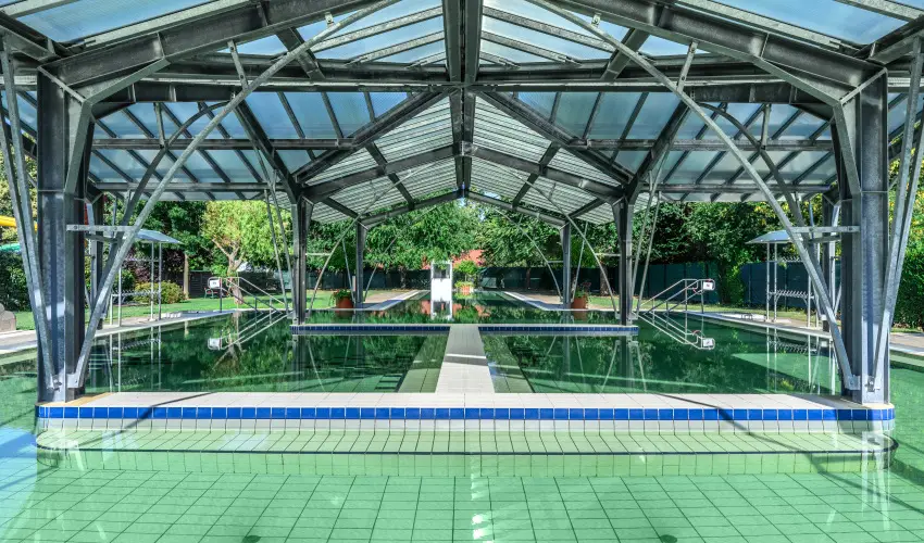 Park Inn by Radisson S�rv�r Resort & Spa S�rv�r