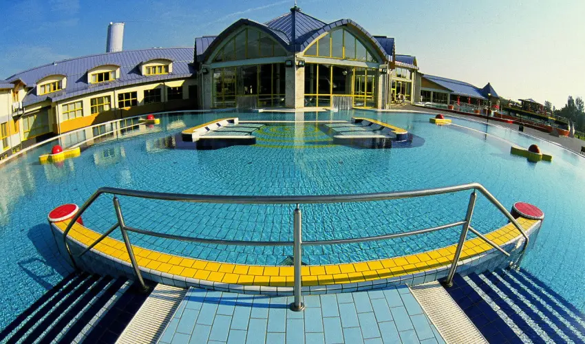 Park Inn by Radisson Sárvár Resort & Spa Sárvár