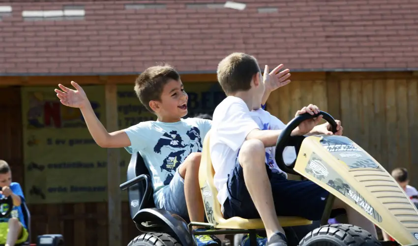 Kolping Family Resort Alsphok