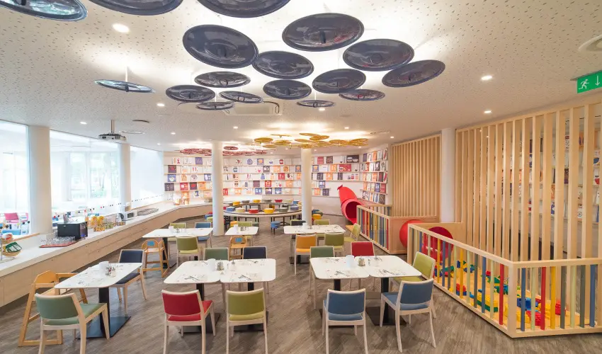 Kolping Family Resort Alsphok