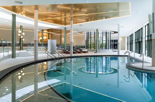 Le Primore Hotel & Spa, Hvz