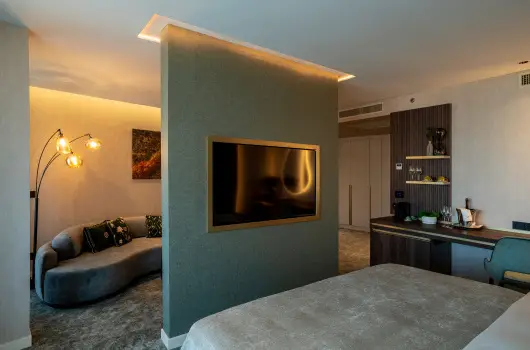Le Primore Hotel & Spa, Hvz