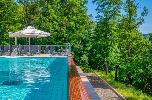 Lifestyle Hotel M�tra, M�trah�za