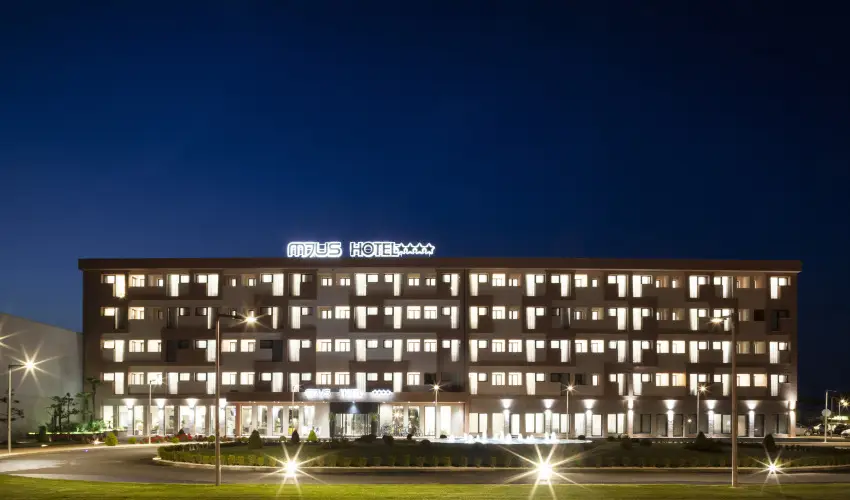 Mjus Resort & Thermal Park Krmend