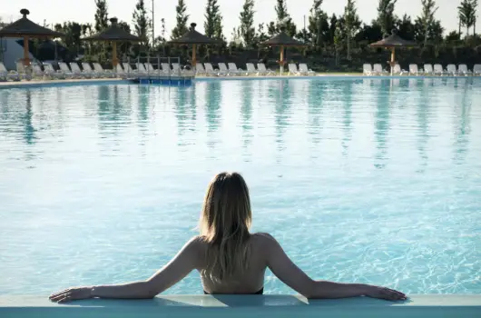 Mjus Resort & Thermal Park, Krmend