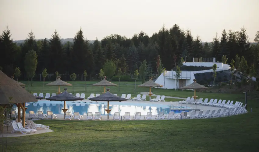 Mjus Resort & Thermal Park Krmend