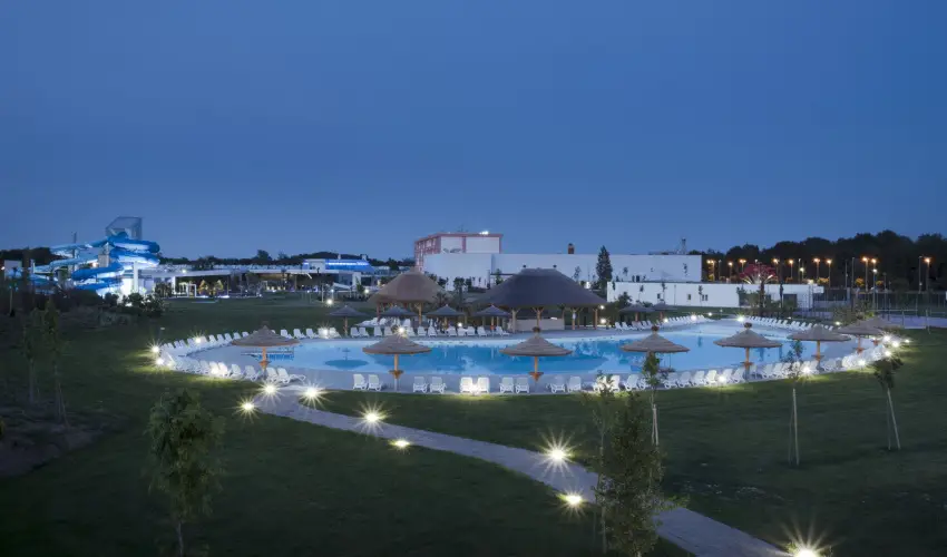 Mjus Resort & Thermal Park Krmend