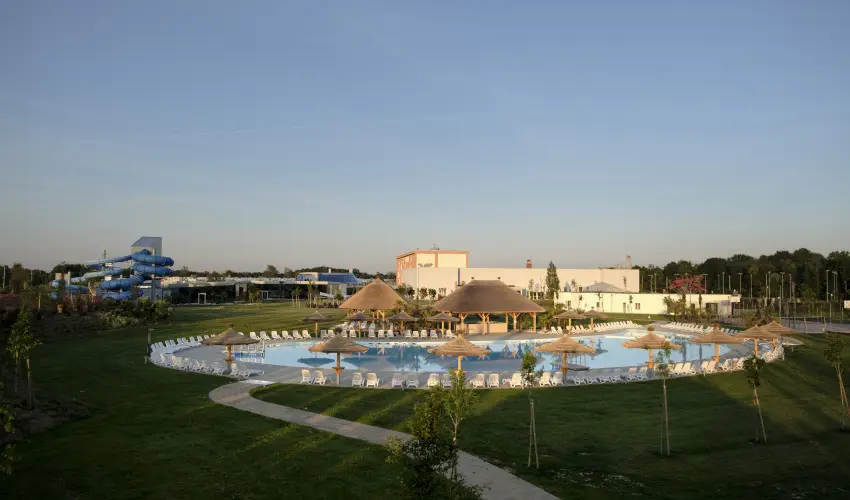 Mjus Resort & Thermal Park Krmend