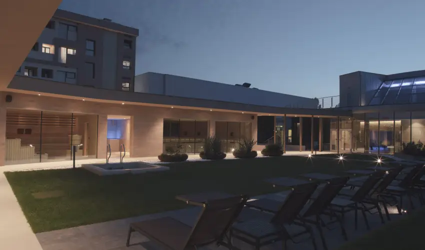 Mjus Resort & Thermal Park Krmend