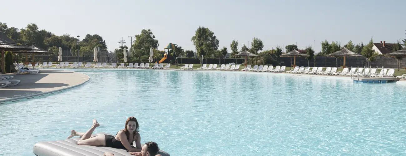 Mjus Resort & Thermal Park Krmend - Napi ajnlat reggelivel rugalmas lemondsi felttelekkel (1 jtl)