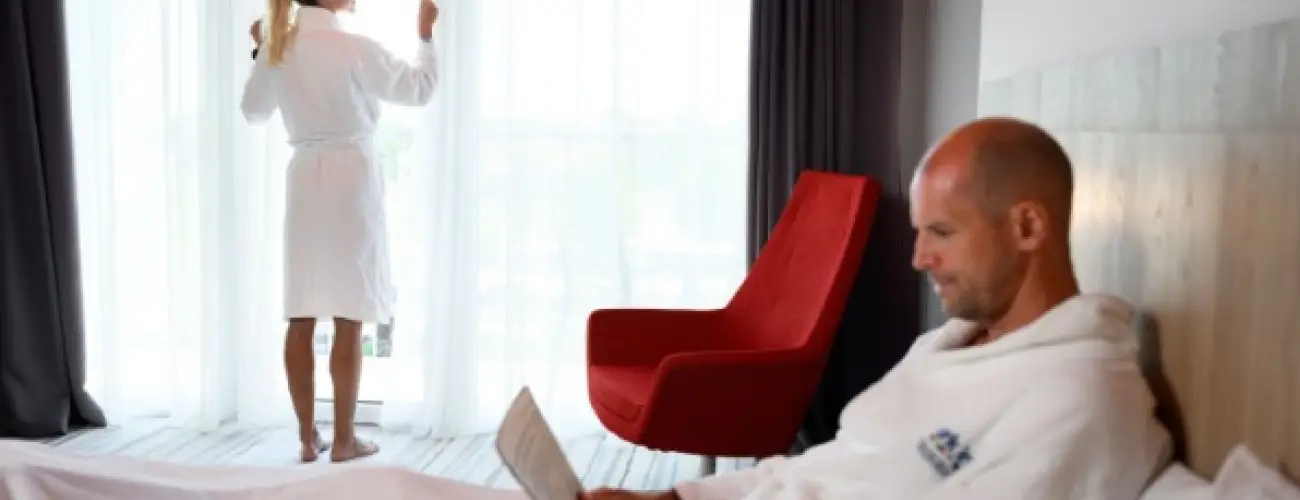 Park Inn by Radisson Zalakaros Resort & Spa Zalakaros - gy indul jl az v! (1 jtl)