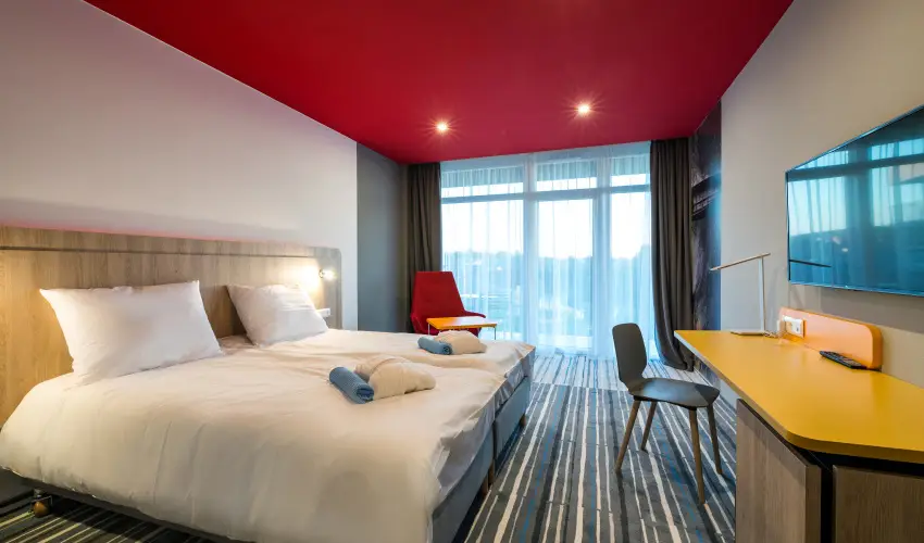 Park Inn by Radisson Zalakaros Resort & Spa Zalakaros