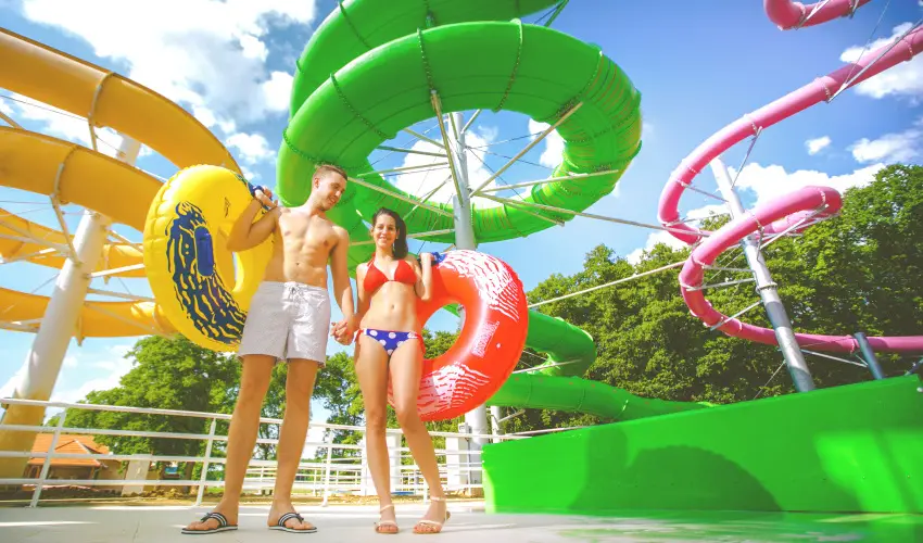 Park Inn by Radisson Zalakaros Resort & Spa Zalakaros