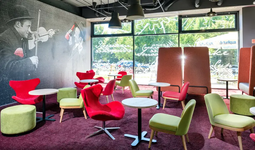 Park Inn by Radisson Zalakaros Resort & Spa Zalakaros