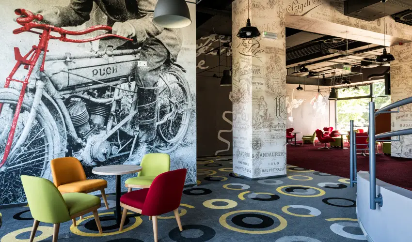 Park Inn by Radisson Zalakaros Resort & Spa Zalakaros