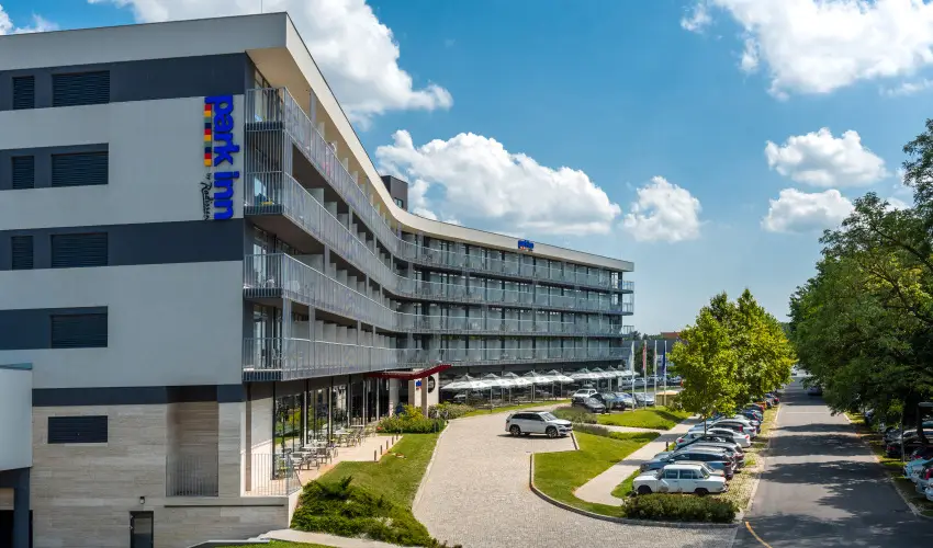 Park Inn by Radisson Zalakaros Resort & Spa Zalakaros