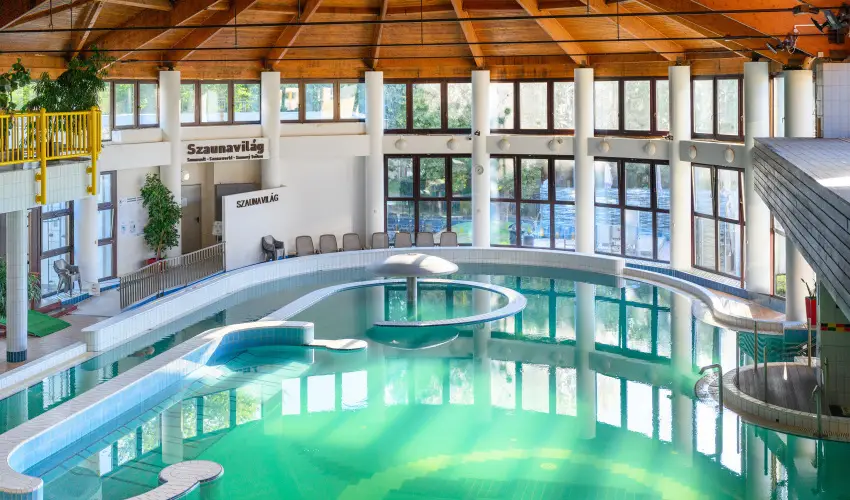 Park Inn by Radisson Zalakaros Resort & Spa Zalakaros