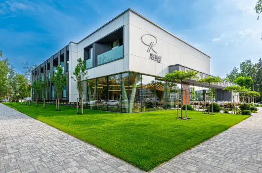 REED Luxury Hotel & Bistro, Sifok