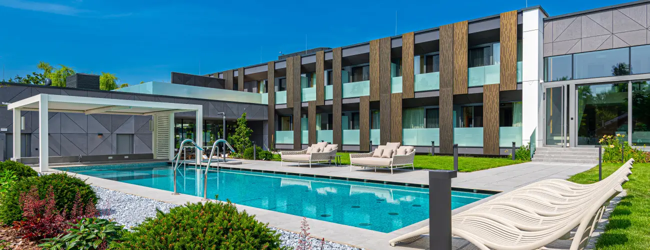 REED Luxury Hotel & Bistro Sifok - Napi rak flpanzival (1 jtl)