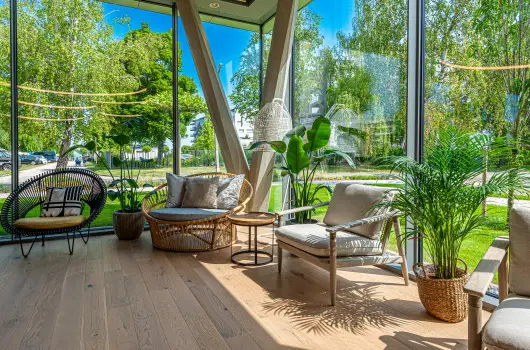 REED Luxury Hotel & Bistro, Si�fok