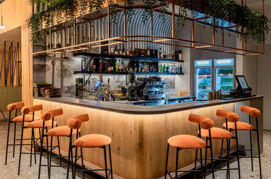 REED Luxury Hotel & Bistro, Sifok