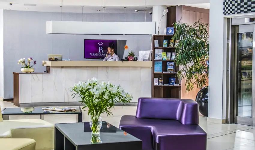 Residence Hotel Balaton Sifok