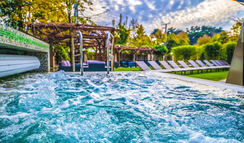 Residence Hotel Balaton Sifok