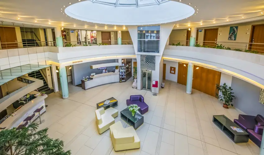 Residence Hotel Balaton Sifok