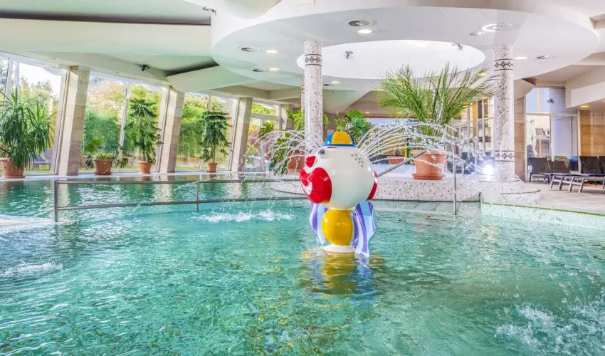 Residence Hotel Balaton Sifok