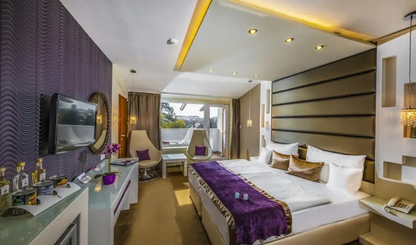 Residence Hotel Balaton Sifok