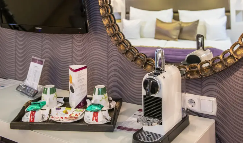 Residence Hotel Balaton Sifok