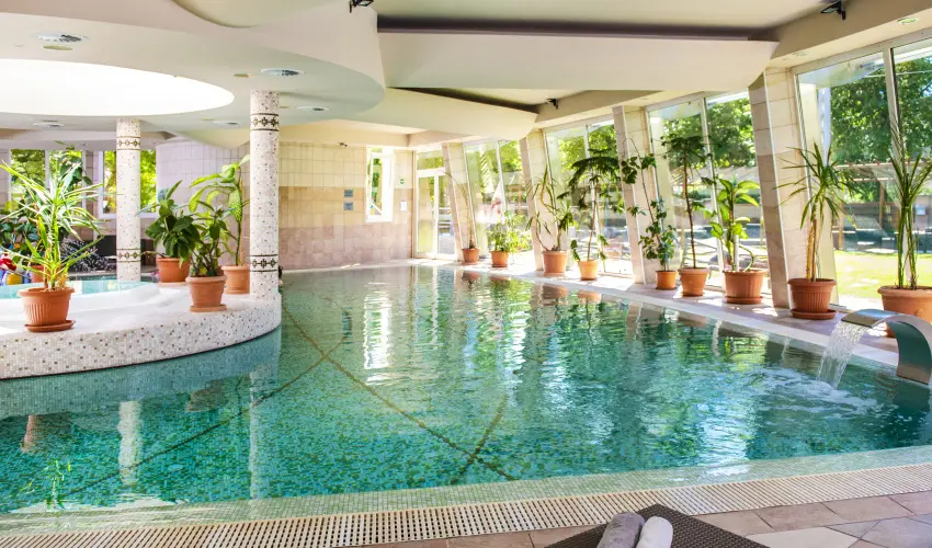 Residence Hotel Balaton Sifok