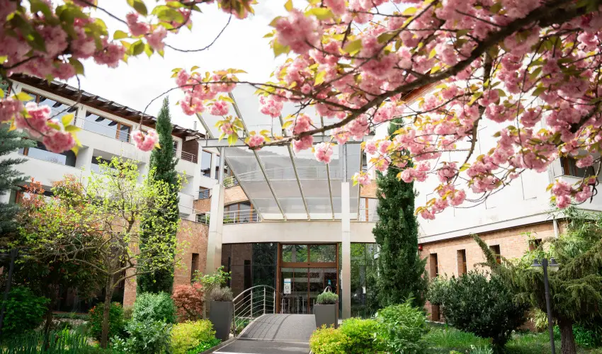 Residence Hotel Balaton Sifok