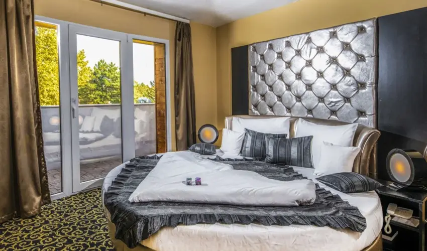 Residence Hotel Balaton Sifok